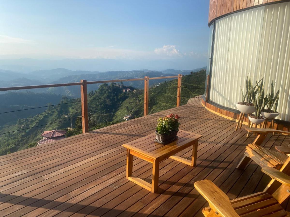 Atardeceres Del Cafe Otel El Tablazo Dış mekan fotoğraf