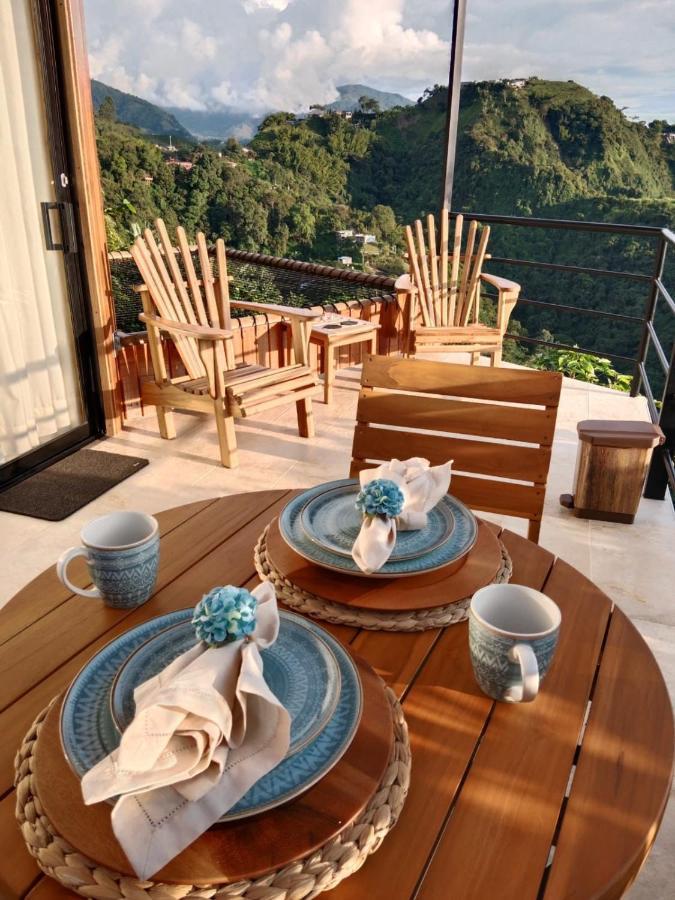 Atardeceres Del Cafe Otel El Tablazo Dış mekan fotoğraf