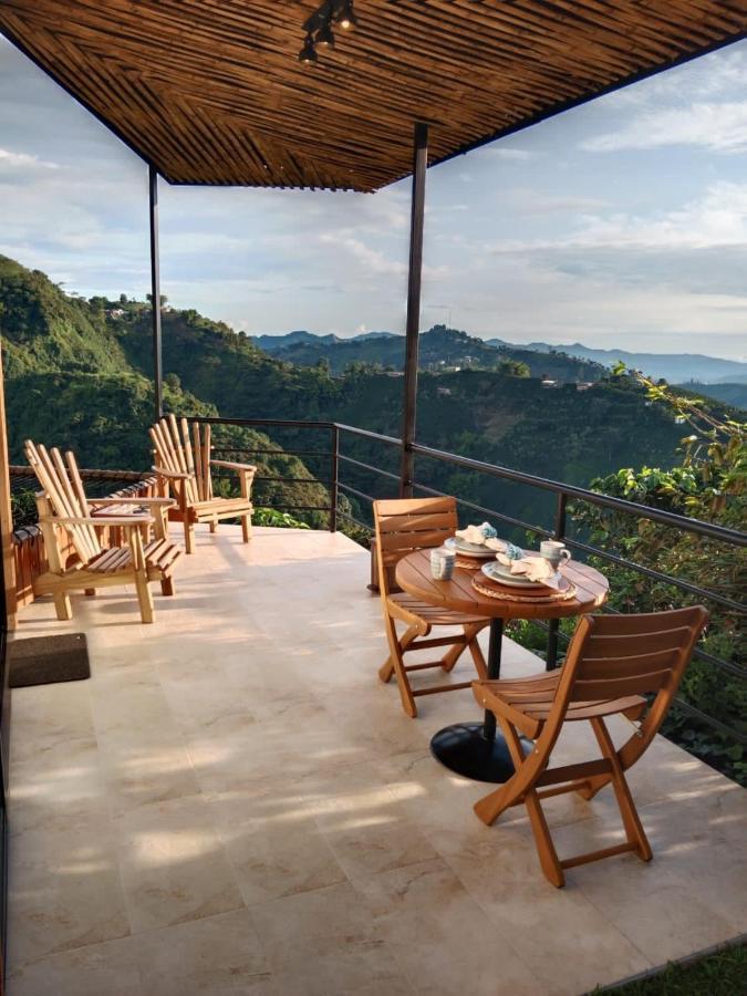 Atardeceres Del Cafe Otel El Tablazo Dış mekan fotoğraf