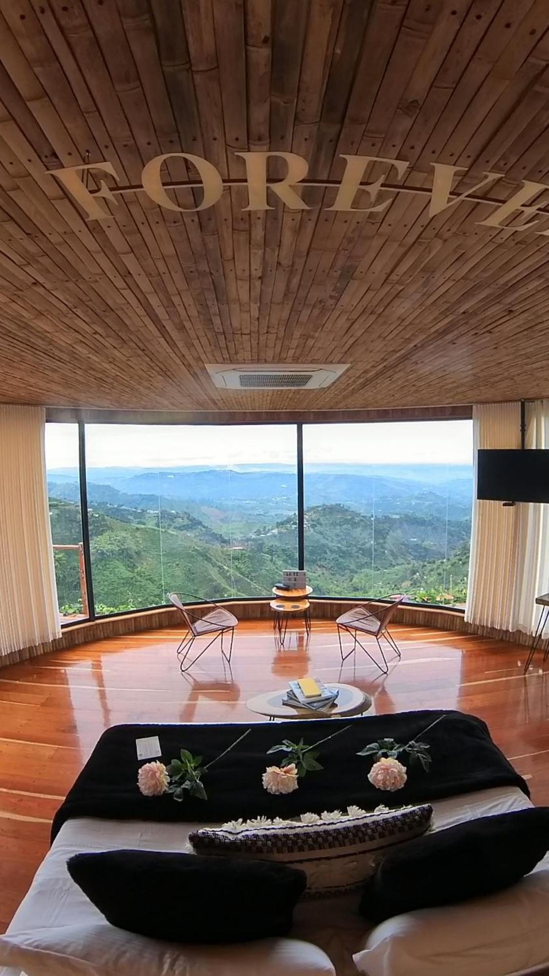 Atardeceres Del Cafe Otel El Tablazo Dış mekan fotoğraf